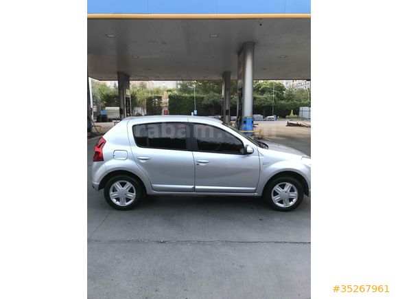 Sahibinden Dacia Sandero 1.4 Laureate 2010 Model 