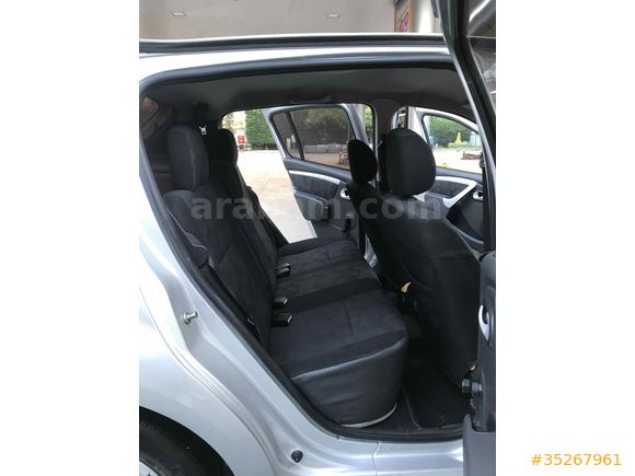Sahibinden Dacia Sandero 1.4 Laureate 2010 Model 