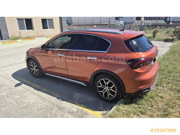Sahibinden Fiat Egea Cross 1.6 Multijet FULL+FULL Paket