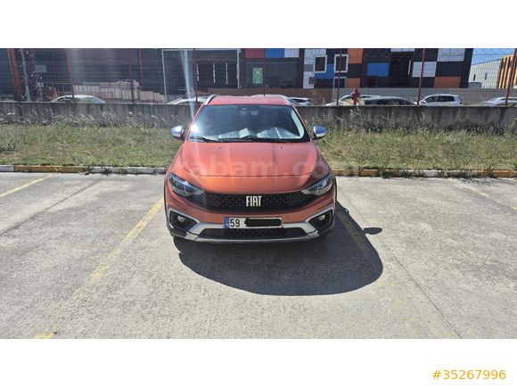 Sahibinden Fiat Egea Cross 1.6 Multijet FULL+FULL Paket