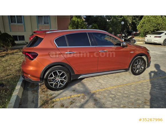 Sahibinden Fiat Egea Cross 1.6 Multijet FULL+FULL Paket