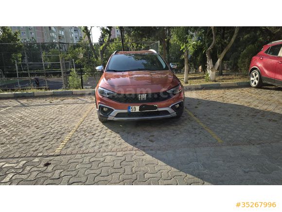 Sahibinden Fiat Egea Cross 1.6 Multijet FULL+FULL Paket