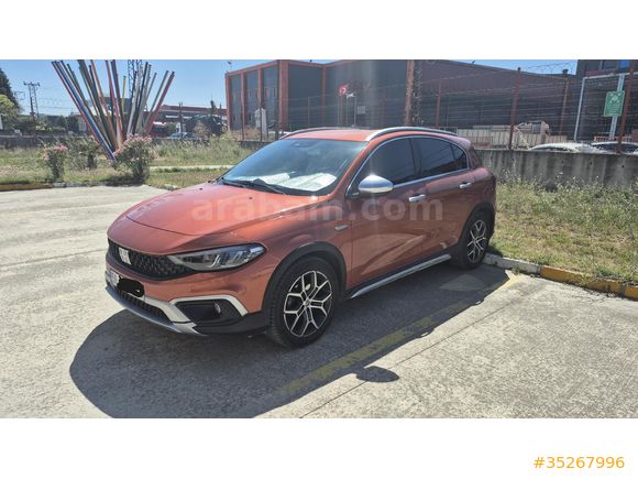 Sahibinden Fiat Egea Cross 1.6 Multijet FULL+FULL Paket