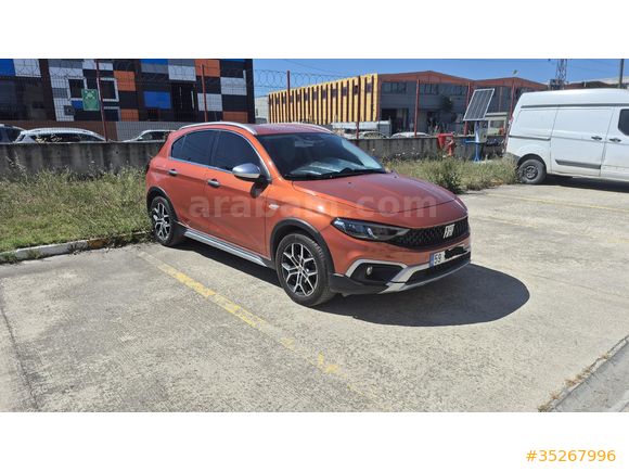 Sahibinden Fiat Egea Cross 1.6 Multijet FULL+FULL Paket