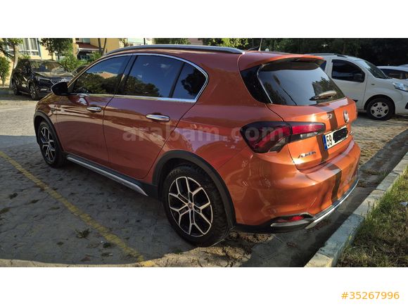 Sahibinden Fiat Egea Cross 1.6 Multijet FULL+FULL Paket