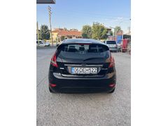 Memurdan Ford Fiesta 1.4 TDCi Titanium 2009 Model 