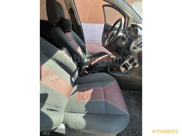 Memurdan Ford Fiesta 1.4 TDCi Titanium 2009 Model 