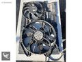 VW Transporter T5 Fan Paneli Motorlu