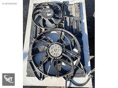 VW Transporter T5 Fan Paneli Motorlu