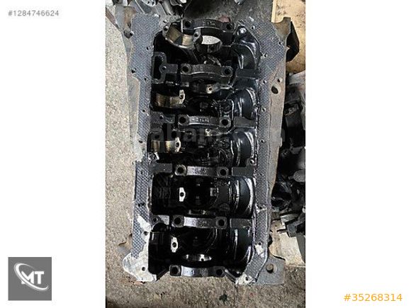 Transporter T4 2.4 Motor Bloğu