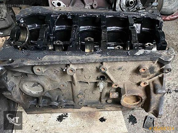 Transporter T4 2.4 Motor Bloğu