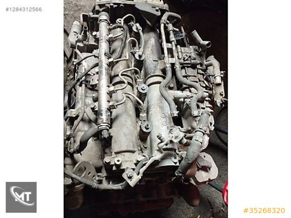 İveco daily 3.0 motor