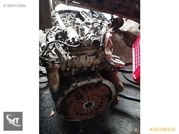 İveco daily 3.0 motor