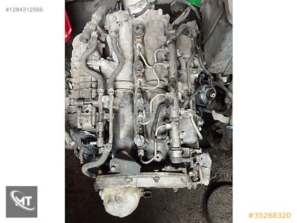 İveco daily 3.0 motor