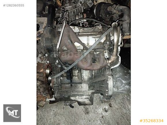mercedes vaneo 1.7 dizel motor