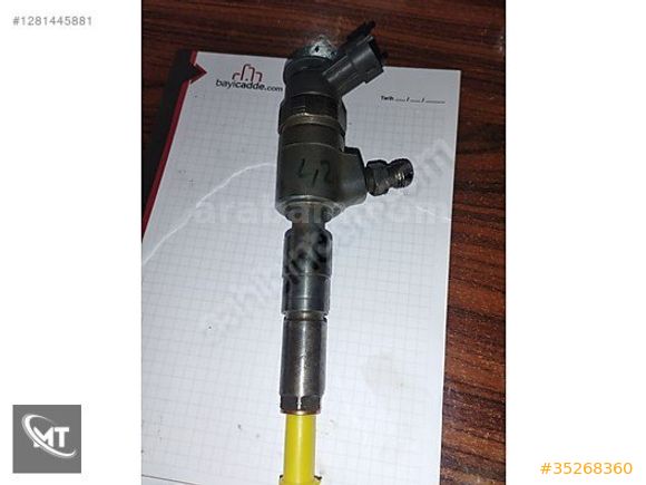 CİTROEN NEMO 1.4 HDİ ENJEKTÖR