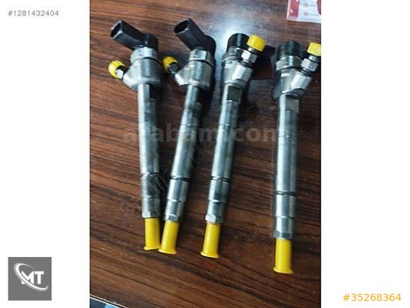 mercedes sprınter eoru 4 enjektör
