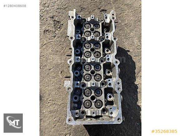 Renault Mascott 3.0 Silindir Kapağı Dolu