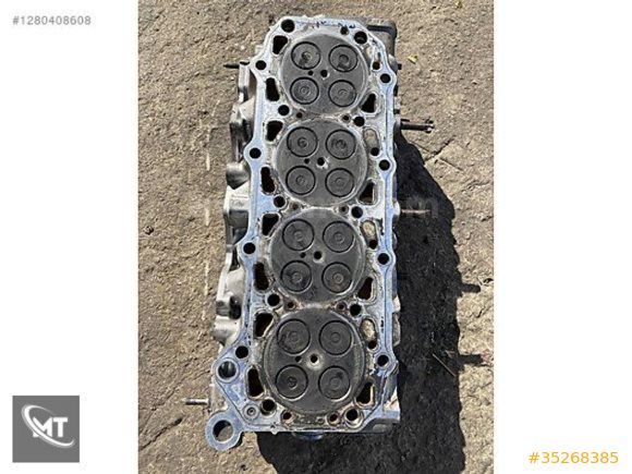 Renault Mascott 3.0 Silindir Kapağı Dolu
