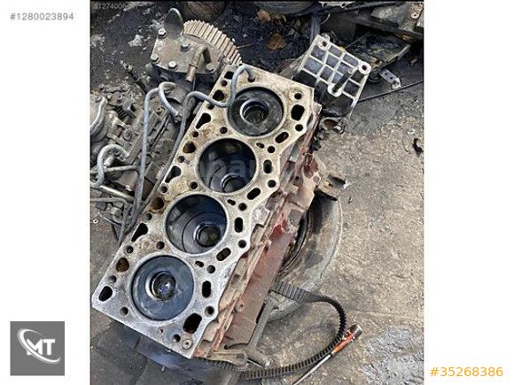 Ducato Boxer 2.8 Yarım Motor