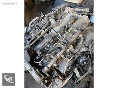 Mitsubishi Canter Fuso Dolu Motor