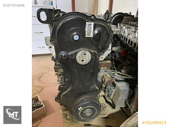 Renault mastır 4 eoru 6 motor