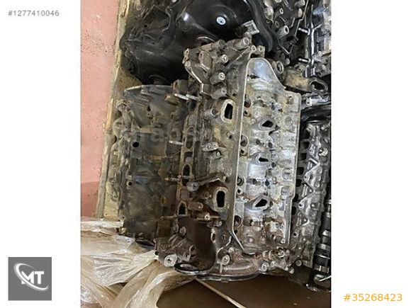 Renault mastır 4 eoru 6 motor