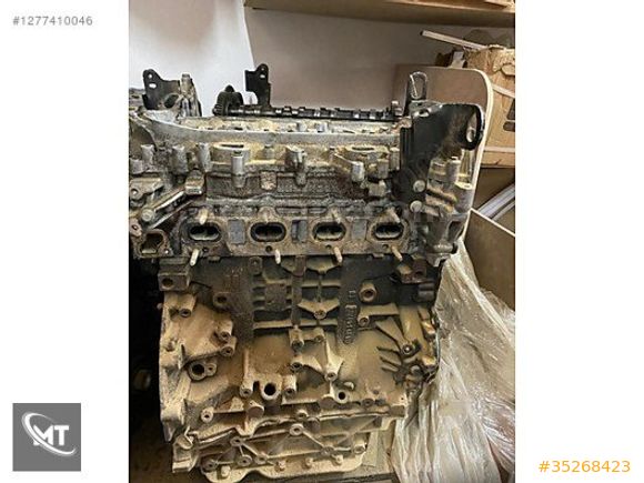 Renault mastır 4 eoru 6 motor