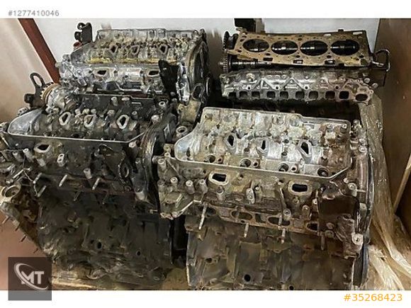 Renault mastır 4 eoru 6 motor