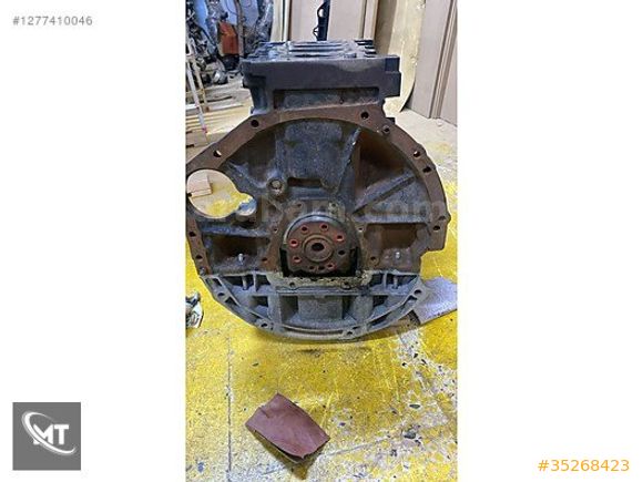 Renault mastır 4 eoru 6 motor
