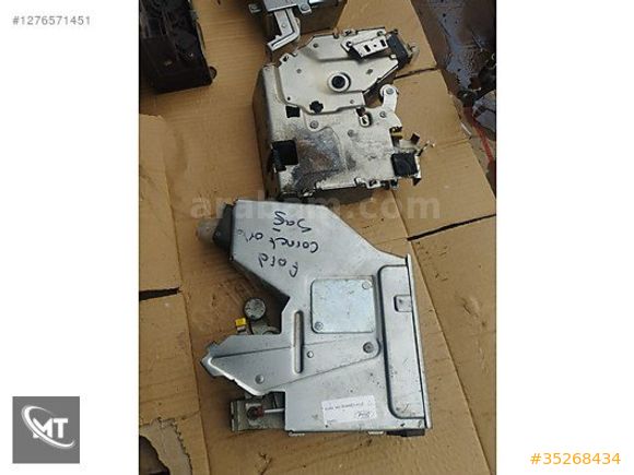 Ford connect sağ sürgülü kapı kilidi
