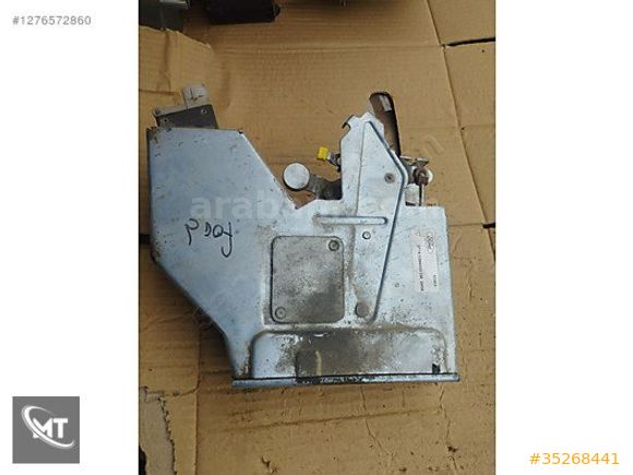 Ford connect sol sürgülü kapı kilidi