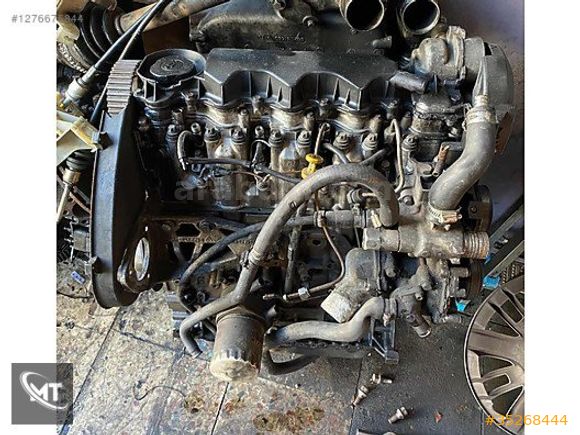 Ducato 2.5 Düz Motor Parçaları