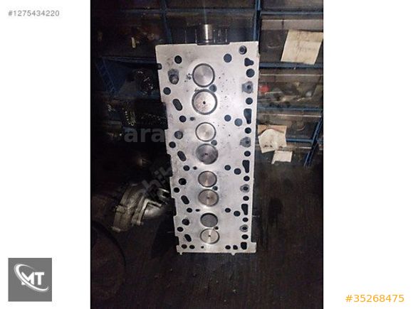 Peugeot boxer 2.8 silindir kapağı