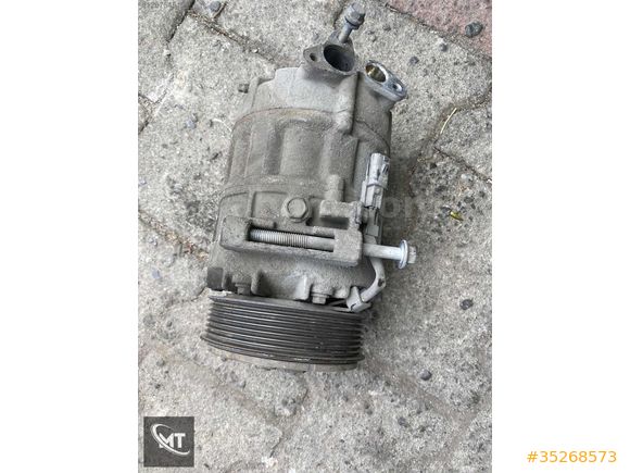 Trafik 2.0 Klima Kompresörü