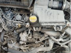Renault trafik 2.0 motor