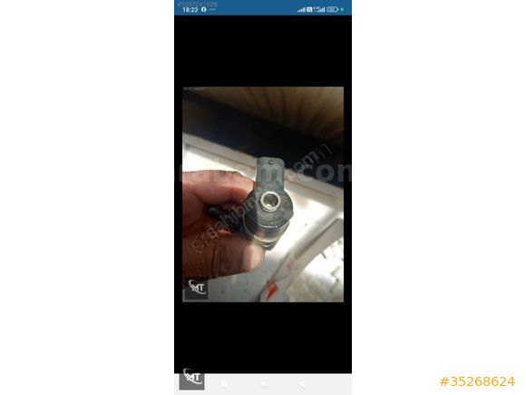 Opel vıvaro 1.9 Enjektör