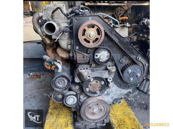 Ford Connect 110'luk Dolu Motor