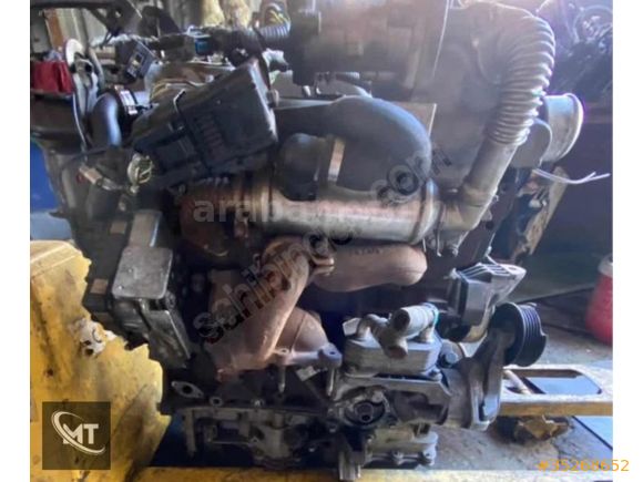 Ford Connect 110'luk Dolu Motor