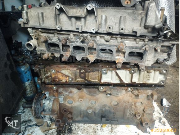 İveco daliy 3.0 eksantrik miller