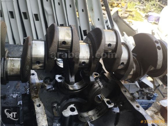 İveco daliy 3.0 krank