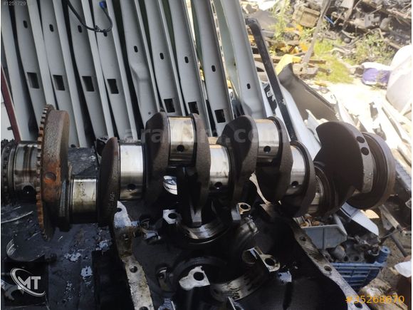 İveco daliy 3.0 krank
