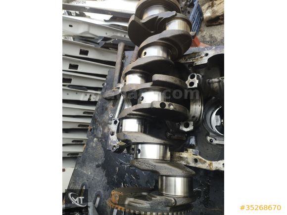 İveco daliy 3.0 krank
