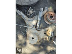 mercedes Vito sağ arka salıncak