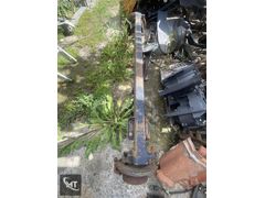 Ducato Boxer Jumper Arka Dingil