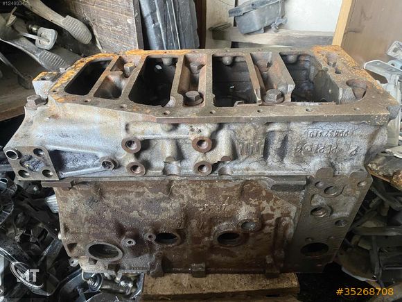 Ducato 2.8 Blok