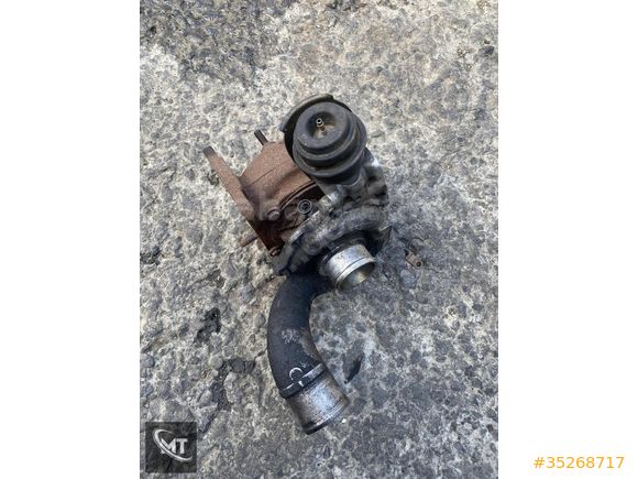 Trafik 1.9 Turbo
