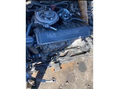 Mercedes Vaneo 1.7 Motor Dizel