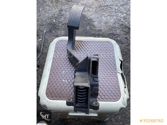 Ducato Gaz Pedalı 1369473080
