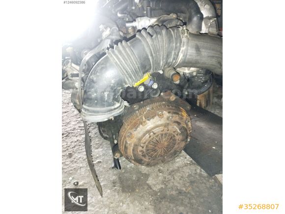 Citroen berlingo 2.0 HDİ MOTOR